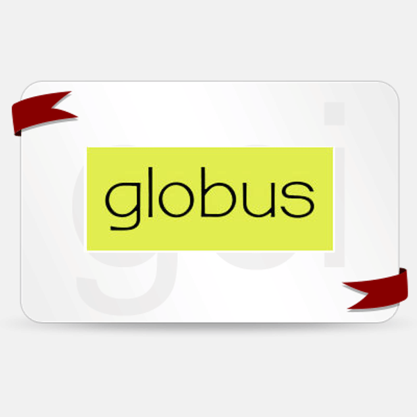 Globus Gift Card - Rs. 101