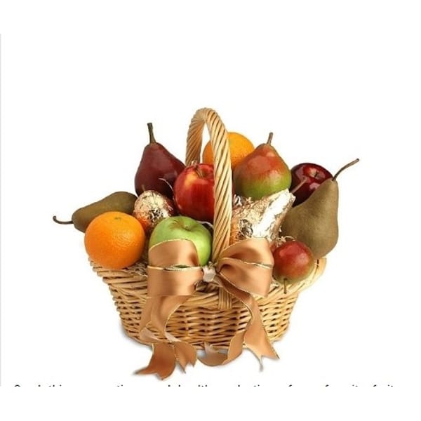 Glorious Christmas Fruit Medley