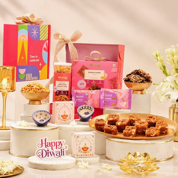 Glow of Diwali Gift Hamper