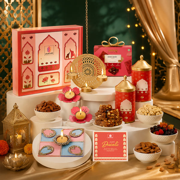Glow & Prosperity Diwali Hamper