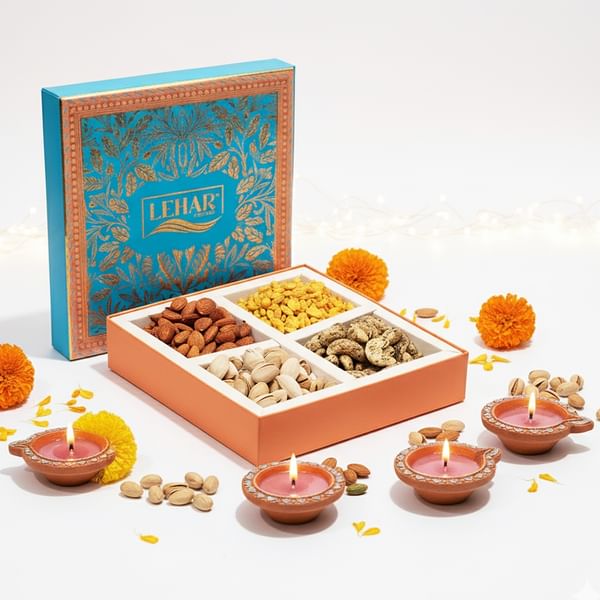 Glowing Delights Diwali Gift Box