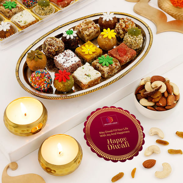 Glowing Diwali Festivity Hamper