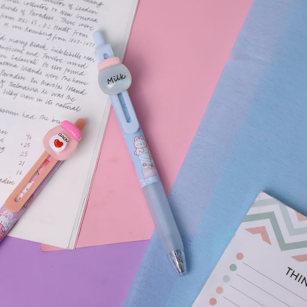 Glue Pen - Blue - Single Piece