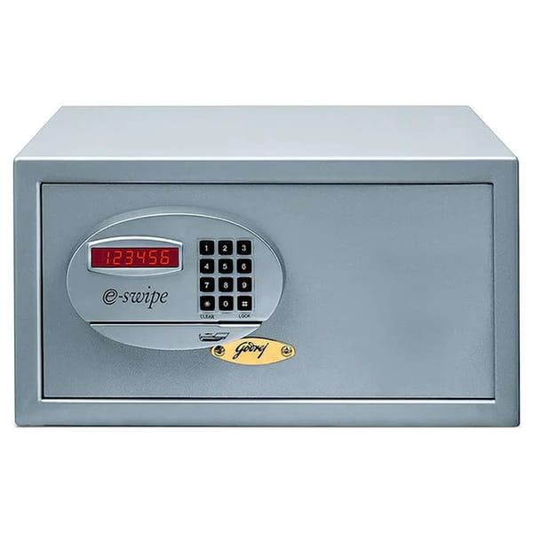 Godrej E Swipe Home Locker