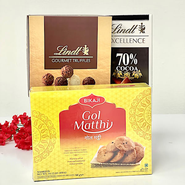Gol Matthi & Lindt