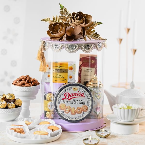 Golden Bahar Diwali Gift Hamper