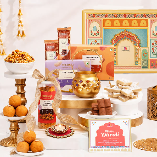 Golden Glow Diwali Hamper