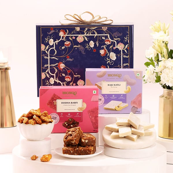 Golden Lights Celebration Hamper