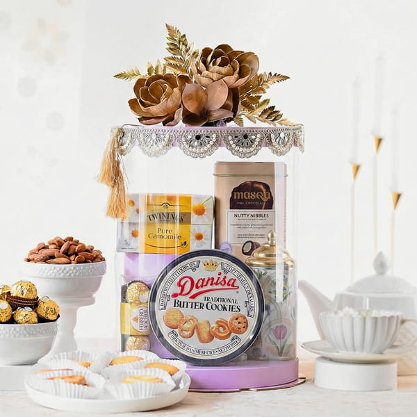 Golden Moments Gift Hamper