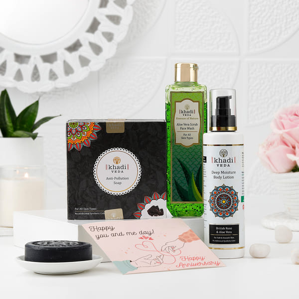 Goodness From Nature Anniversary Hamper