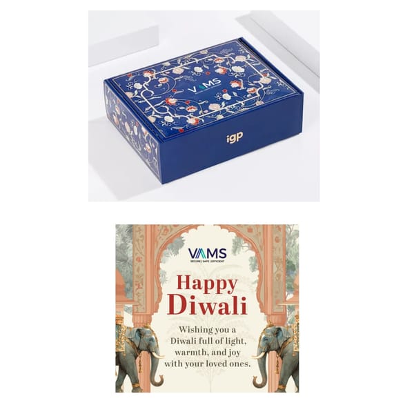 GOSURAKSHA INFOTECH Diwali Hamper