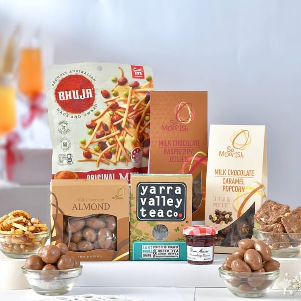 Gourmet Bliss Gift Hamper