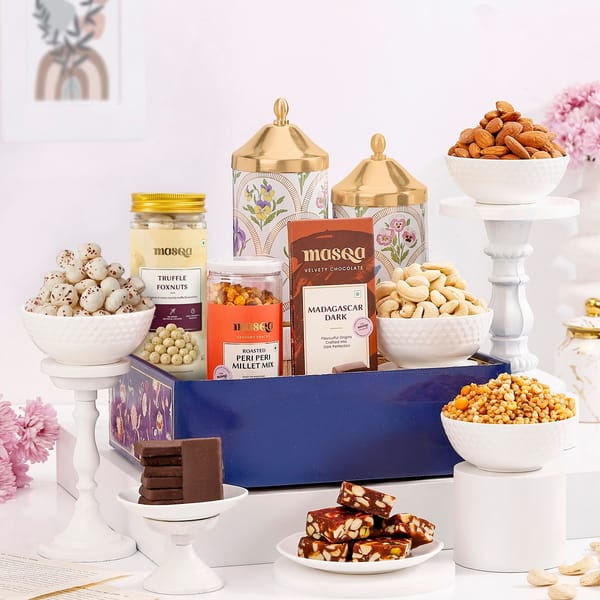 Gourmet Celebration Gift Hamper