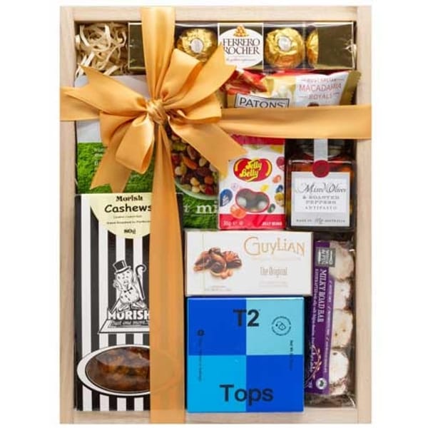 Gourmet Celebration Hamper