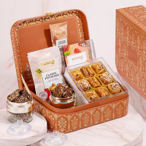 Gourmet Delight Collection Box