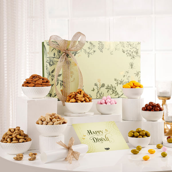 Gourmet Delights Extravaganza
