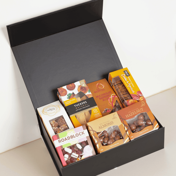 Gourmet Fusion Gift Hamper