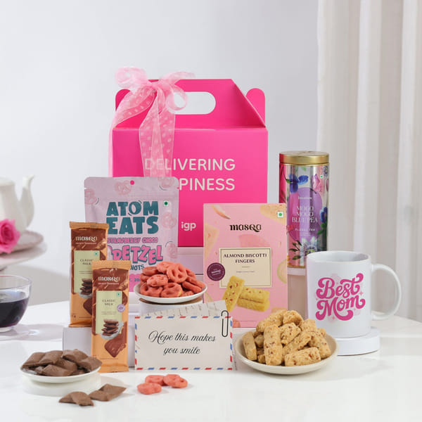 Gourmet Gift Hamper
