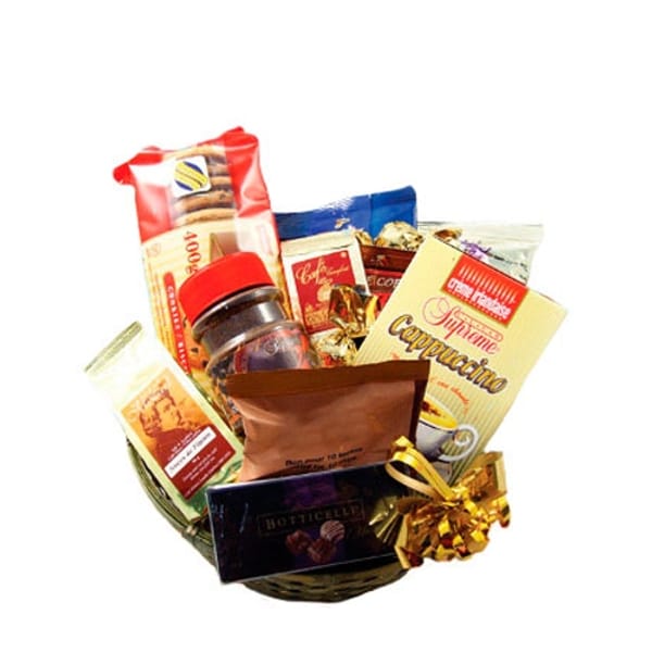 Gourmet Snack & Coffee Hamper