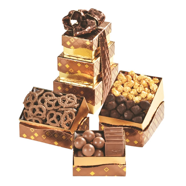 Gourmet Tower 24/cs
