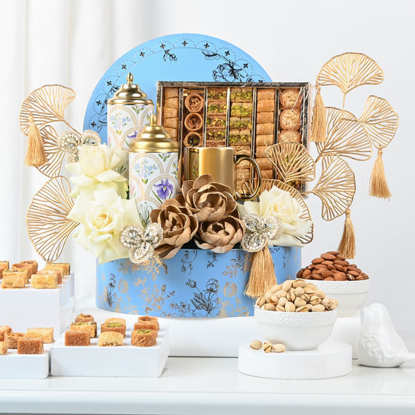 Gourmet Treats Diwali Gift Hamper