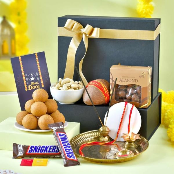 Grand Celebration Bhai Dooj Hamper