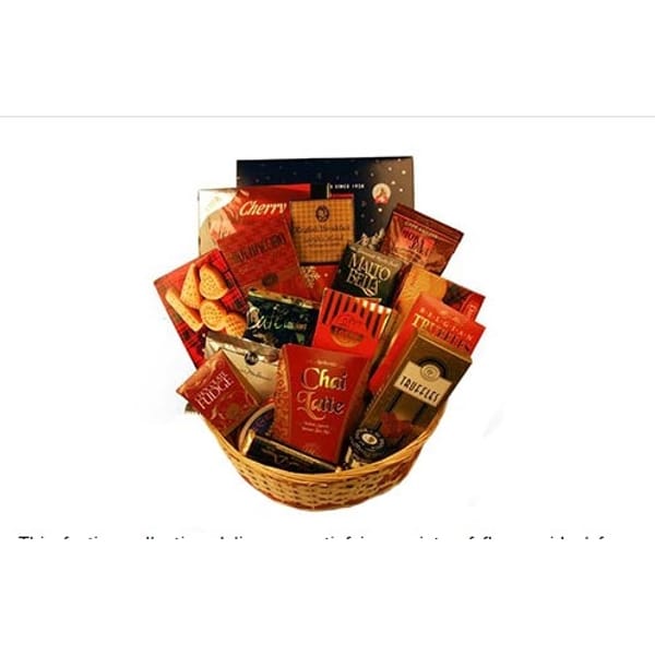 Grand Festive Indulgence Hamper