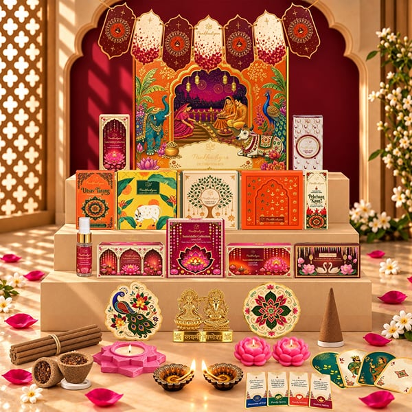 Grand Festivities Diwali Hamper
