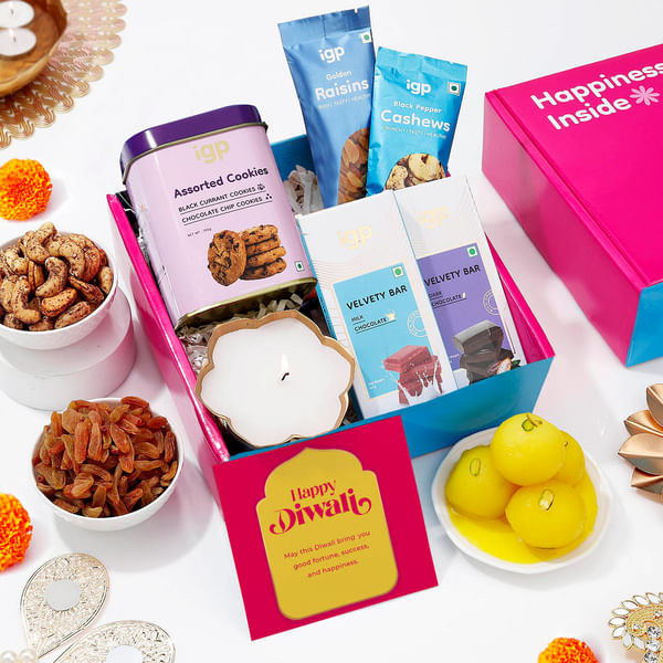 Grandeur Feast Diwali Hamper
