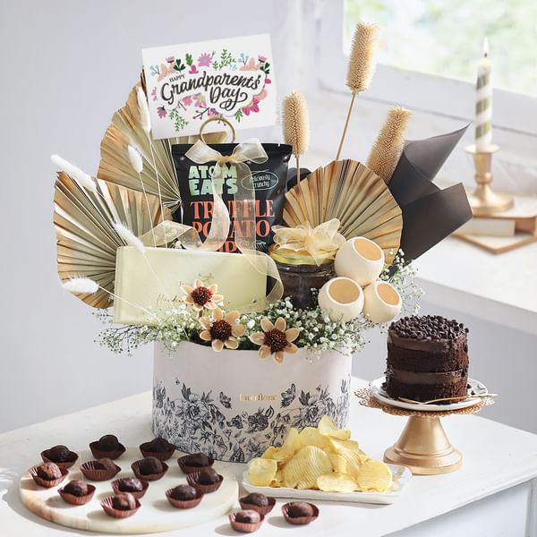 Grandparents Day Indulgence Hamper