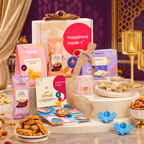 Gratitude and Glow Diwali Hamper