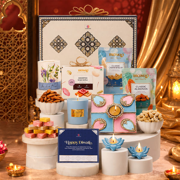 Gratitude Diwali Gift Hamper