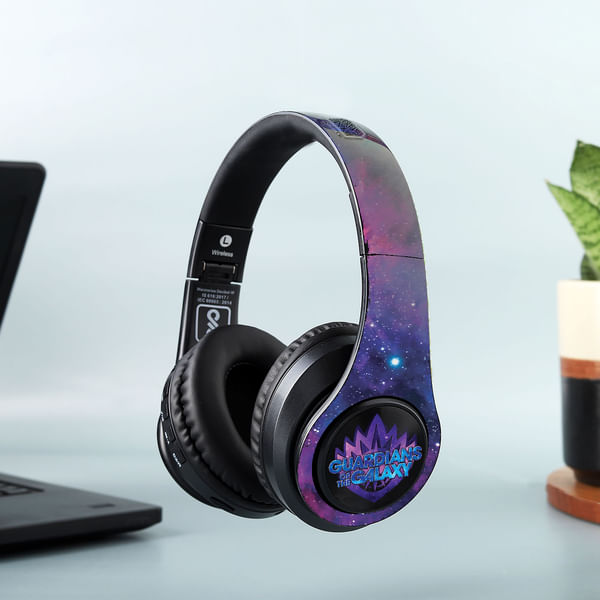 Guardians Of The Galaxy Wireless Headphones