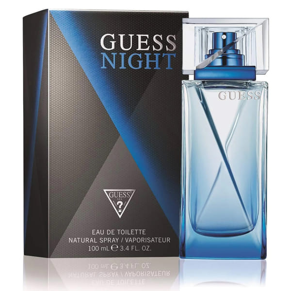 Guess Night EDT 100 ml