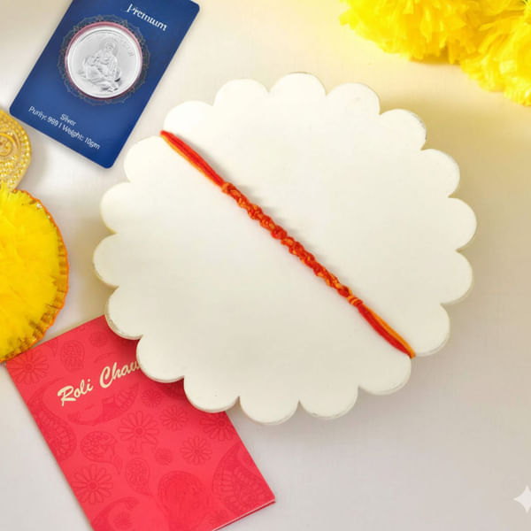 Guru Nanak Blessing Bhai Dooj Combo