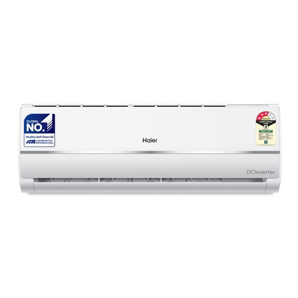 Haier 1 pt 5 Ton 3 star 7 in 1 Inv Split Ac
