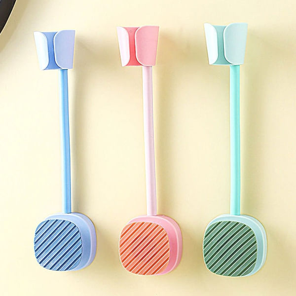 Hair Dryer Holder With Stand - Single Piece