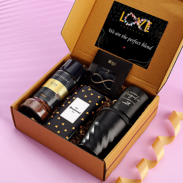Hamper of Love for Men
