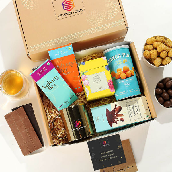 Hand-Picked New Year Hamper