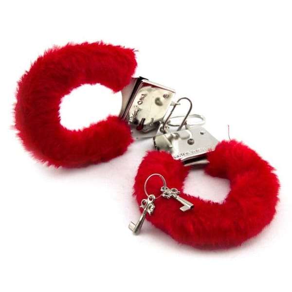 Handcuffs - Fur