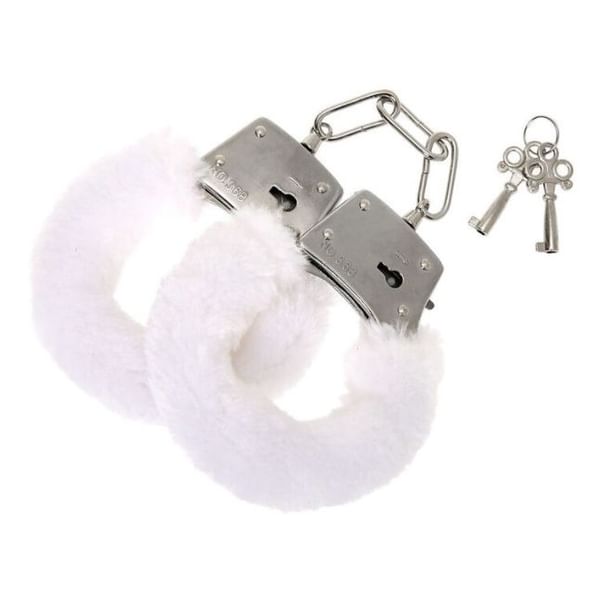 Handcuffs - Fur