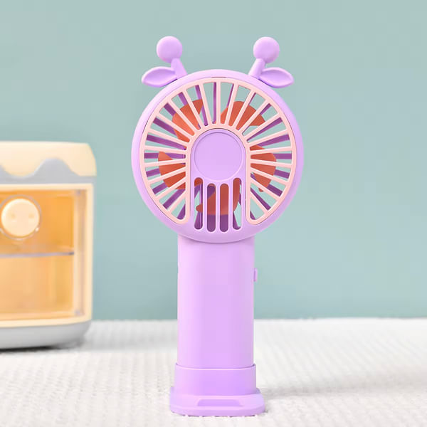 Handheld Mini USB Fan - Assorted Single Piece