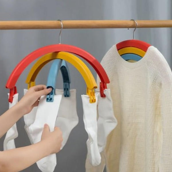 Hanger - Rainbow - Single Piece