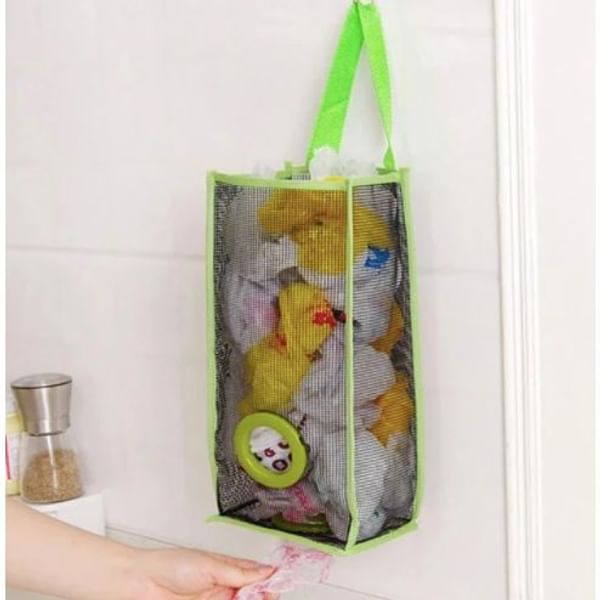Hanging Mesh Bag - Portable - Single Piece