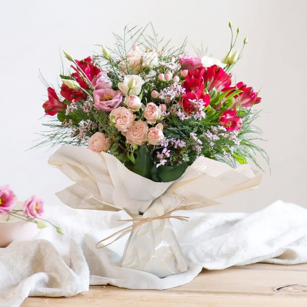 Happy birthday and water bubble - Joyeux anniversaire