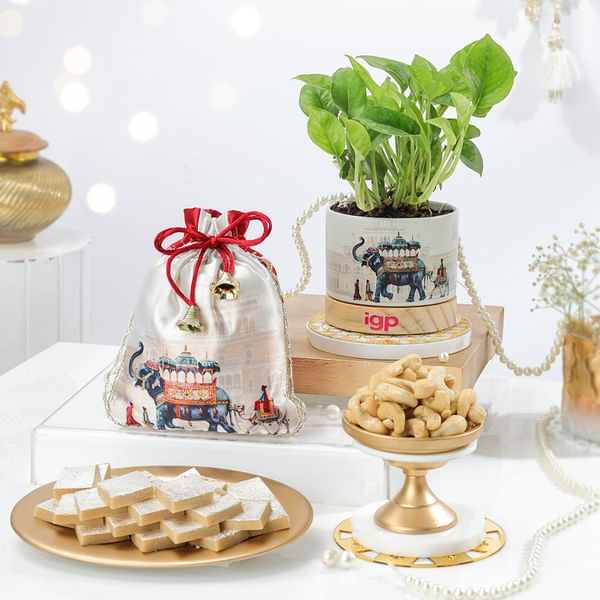Harmony & Happiness Diwali Hamper