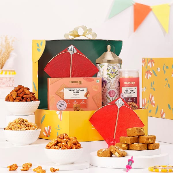 Harvest Harmony Lohri Gift Hamper