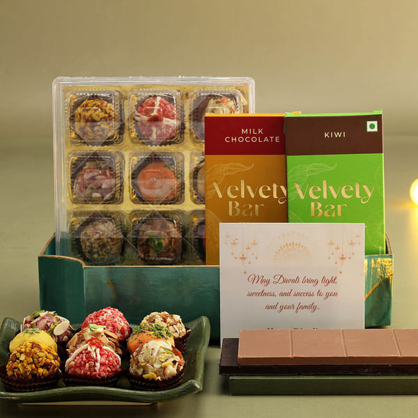 Have It All Diwali Gift Hamper