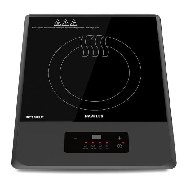 Havells Insta Cook Qt Induction Cooktop