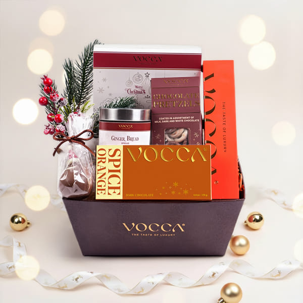 Hazel New Year Hamper